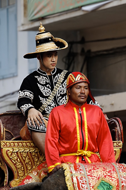 Lopburi King Narai fair-136